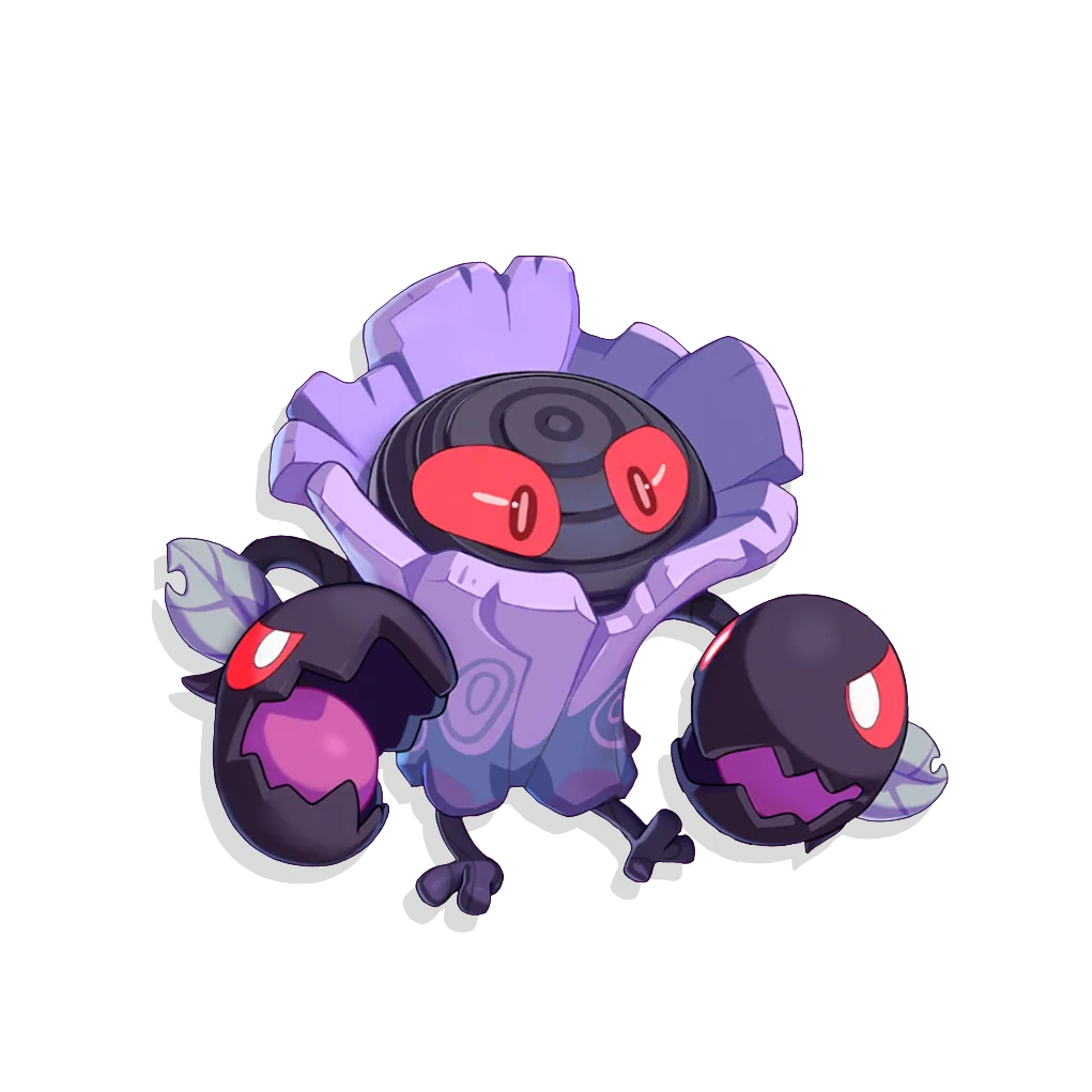 Youyingshu (幽影树) - Roco Kingdom: World Ghost / Grass spirit image, skills and evolution