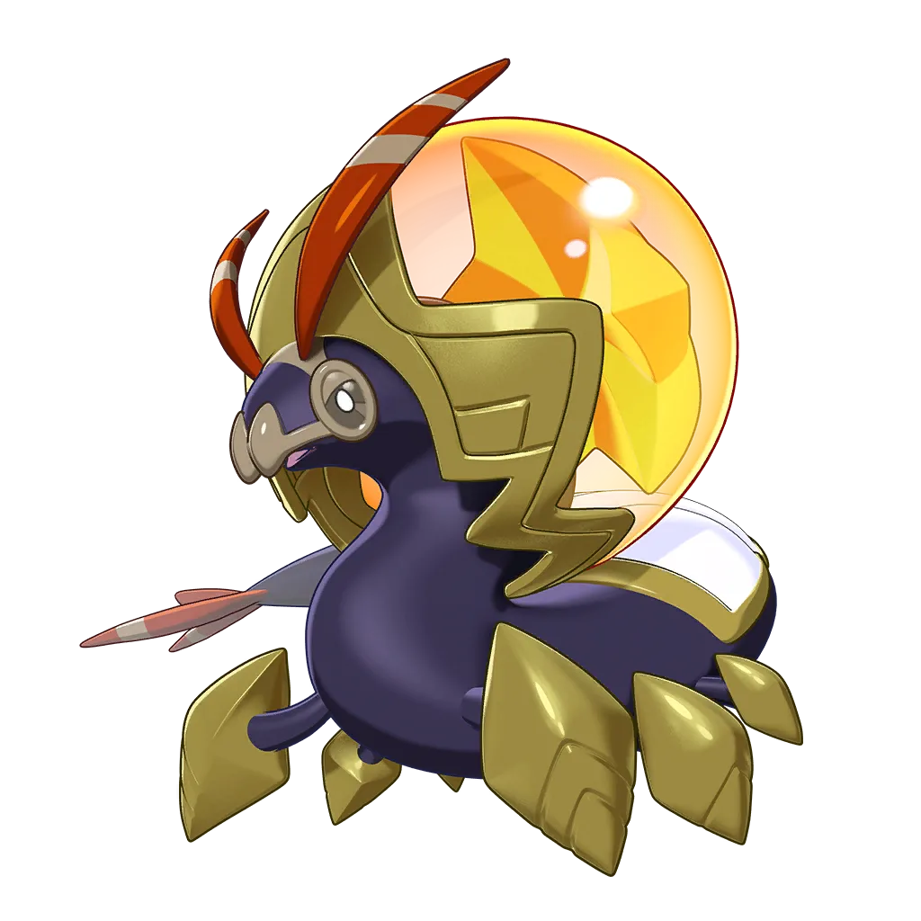 Yunxingchong (陨星虫) - Roco Kingdom: World Bug spirit image, skills and evolution