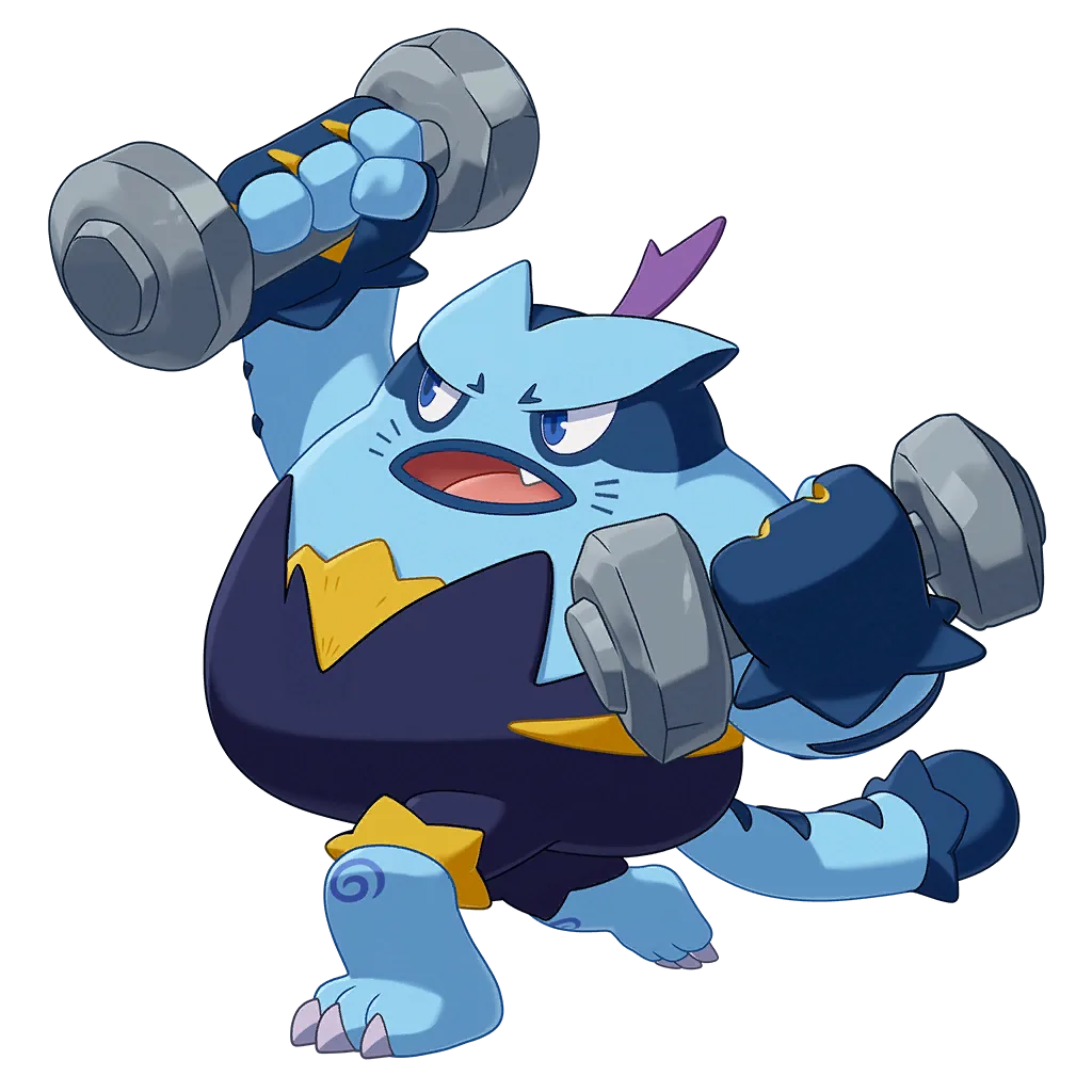 Zengjimao (增肌猫) - Roco Kingdom: World Fighting spirit image, skills and evolution