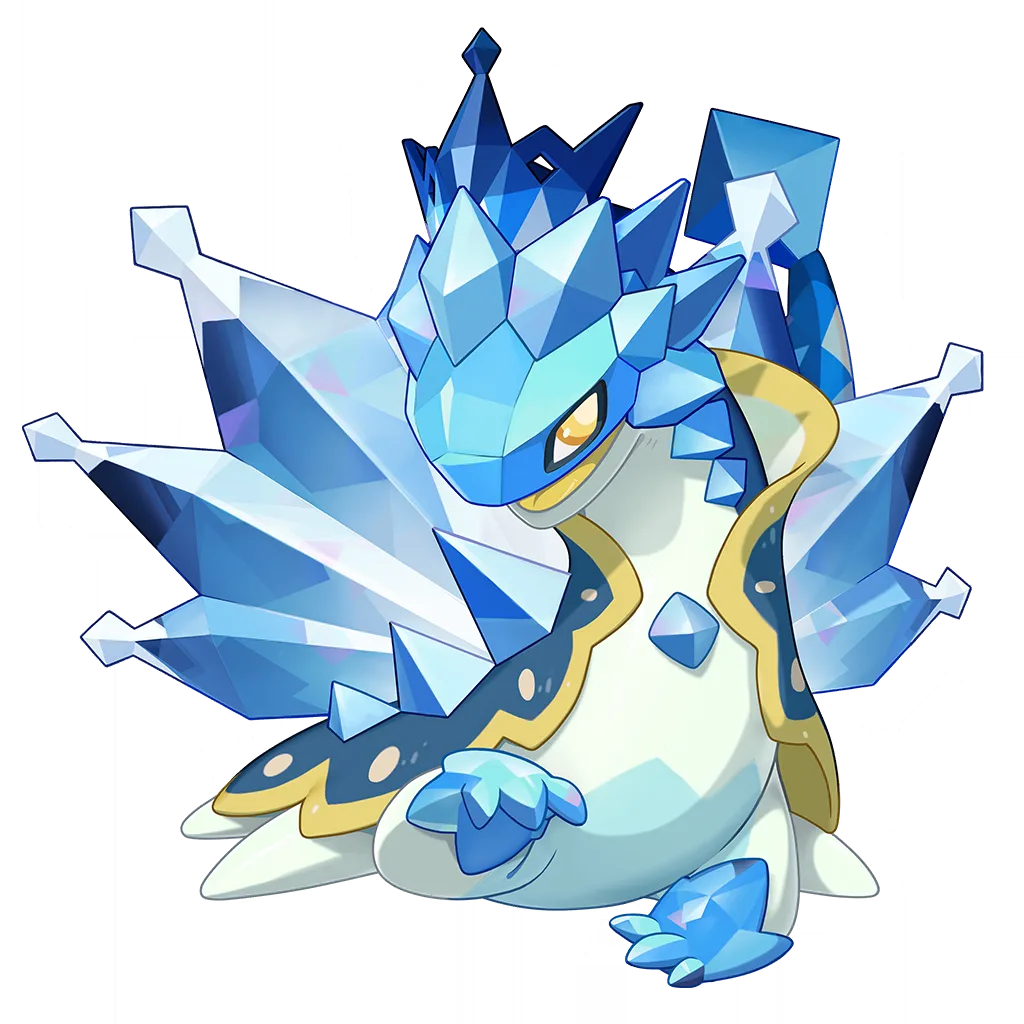 Zuanshiwo (钻石蜗) - Roco Kingdom: World Light / Ground spirit image, skills and evolution