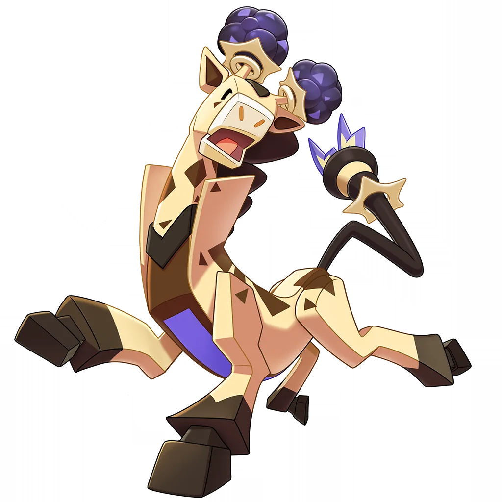 Bopulu - Roco Kingdom: World Electric type spirit