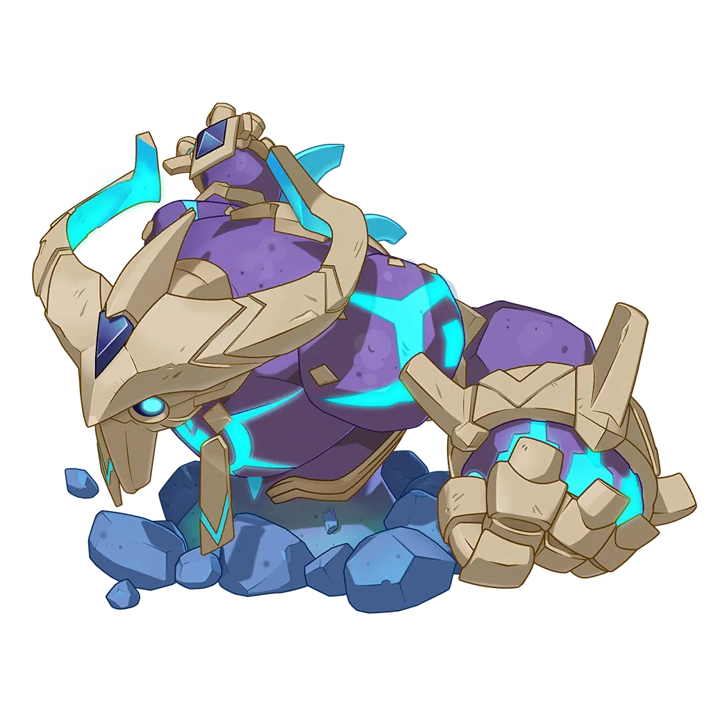 Mizhangbulaike - Roco Kingdom: World Ground type spirit