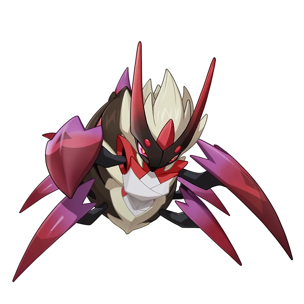 恶魔红钻