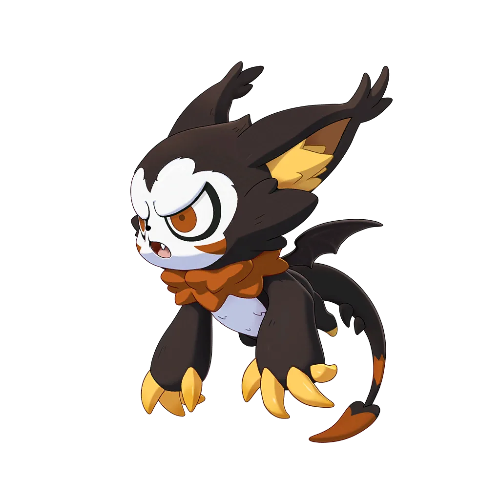 Dingdingemo (叮叮恶魔)
