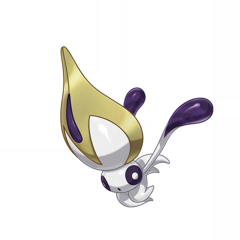 Moyoushi - Roco Kingdom: World Ghost type spirit