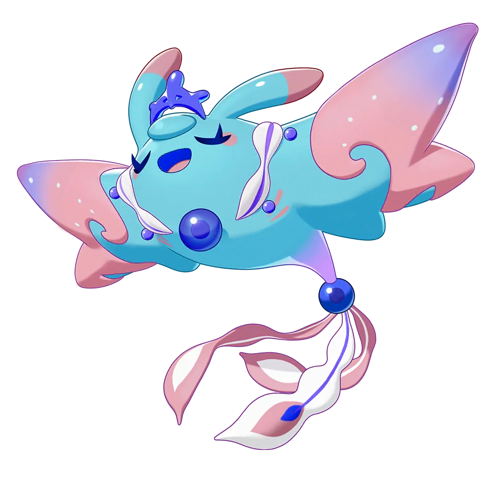 Shenyusha - Roco Kingdom: World Flying type spirit