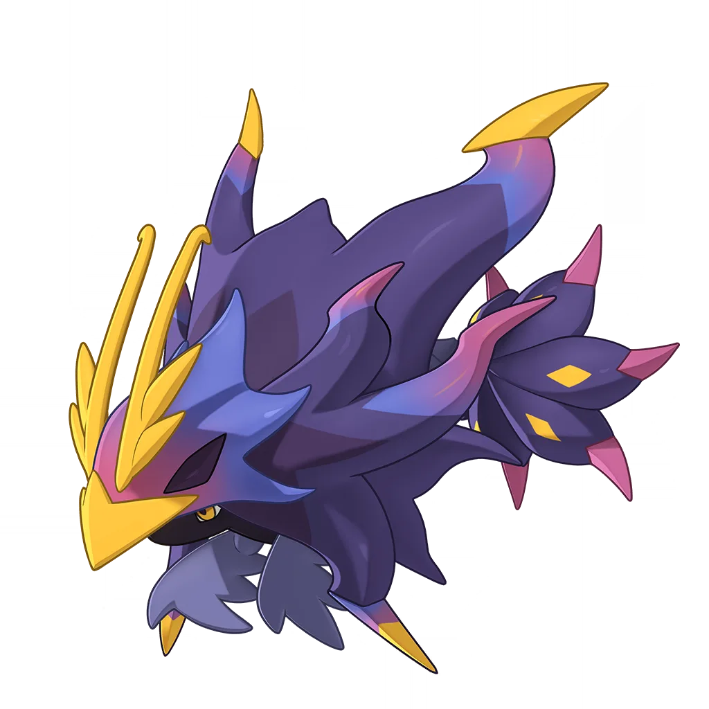 Qianjihaizhen - Roco Kingdom: World Water type spirit