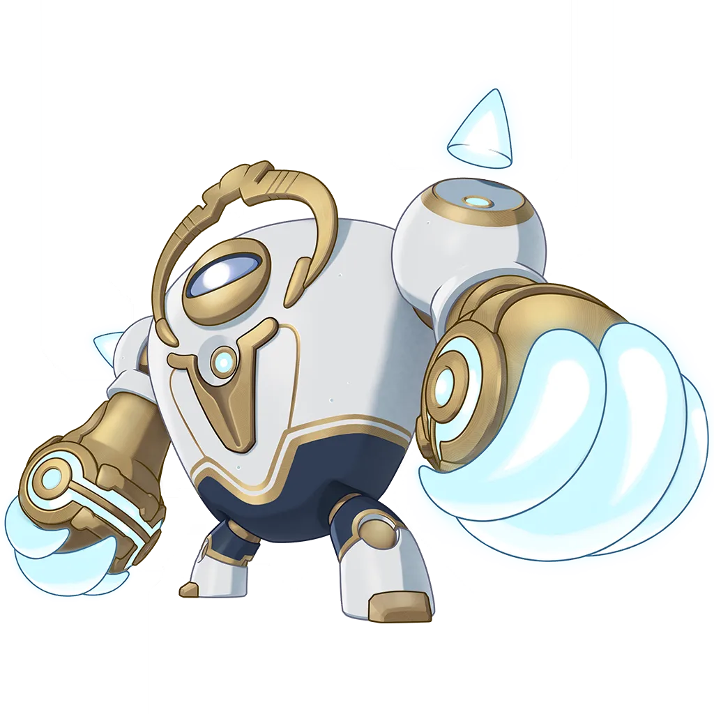 Shengjianqishi - Roco Kingdom: World Steel type spirit